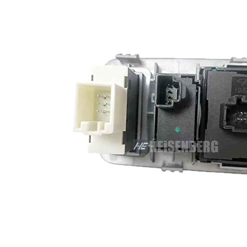 F01-8202570BB Rearview Mirror Switch For Chery Jetour X70/X70PLUS ESP Side Sliding Headlight Angle Height Adjustment Switch sayaragear