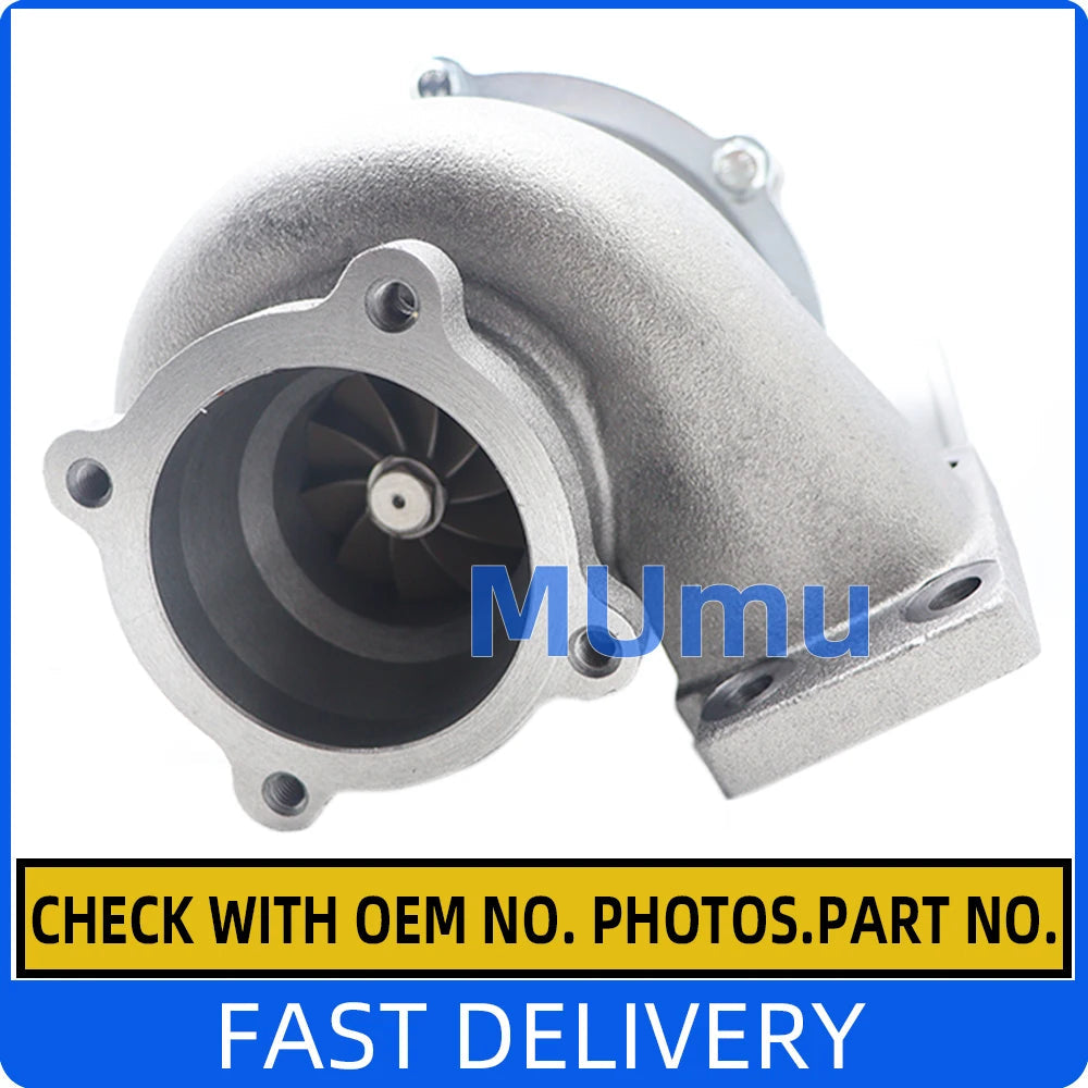 GT3076 GT3076R GTX3076R 57mm GT-Series Turbo Ball Bearing Turbine 0.63AR T3 sayaragear