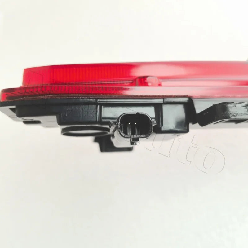 Car Rear Bumper Brake Lamp Tail Turn Signal Reflector Light For Great Wall Haval H6 3rd Generation 2021-2022 sayaragear