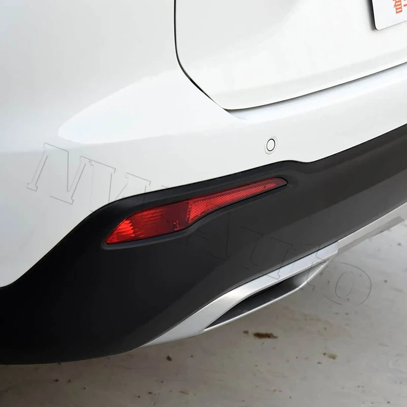 Rear Bumper Light Lamp For GAC GS4 2020 21 Rear Fog Light Fog Lamp Reflector Reversing Light Lamp sayaragear