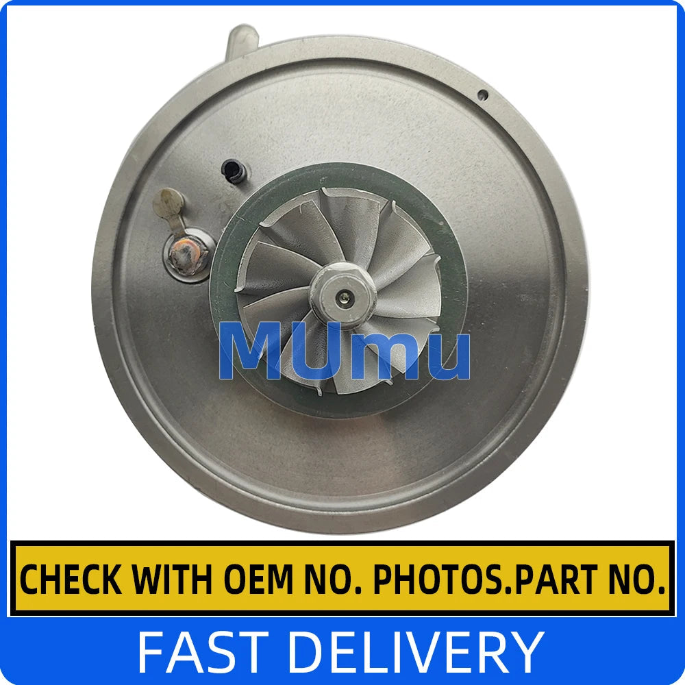 Turbo Cartridge For Nissan Juke Qashqai，Dacia Duster Diesel 1.5 8200808701 8200889697 144114256R 144116289R 1441100Q1G sayaragear