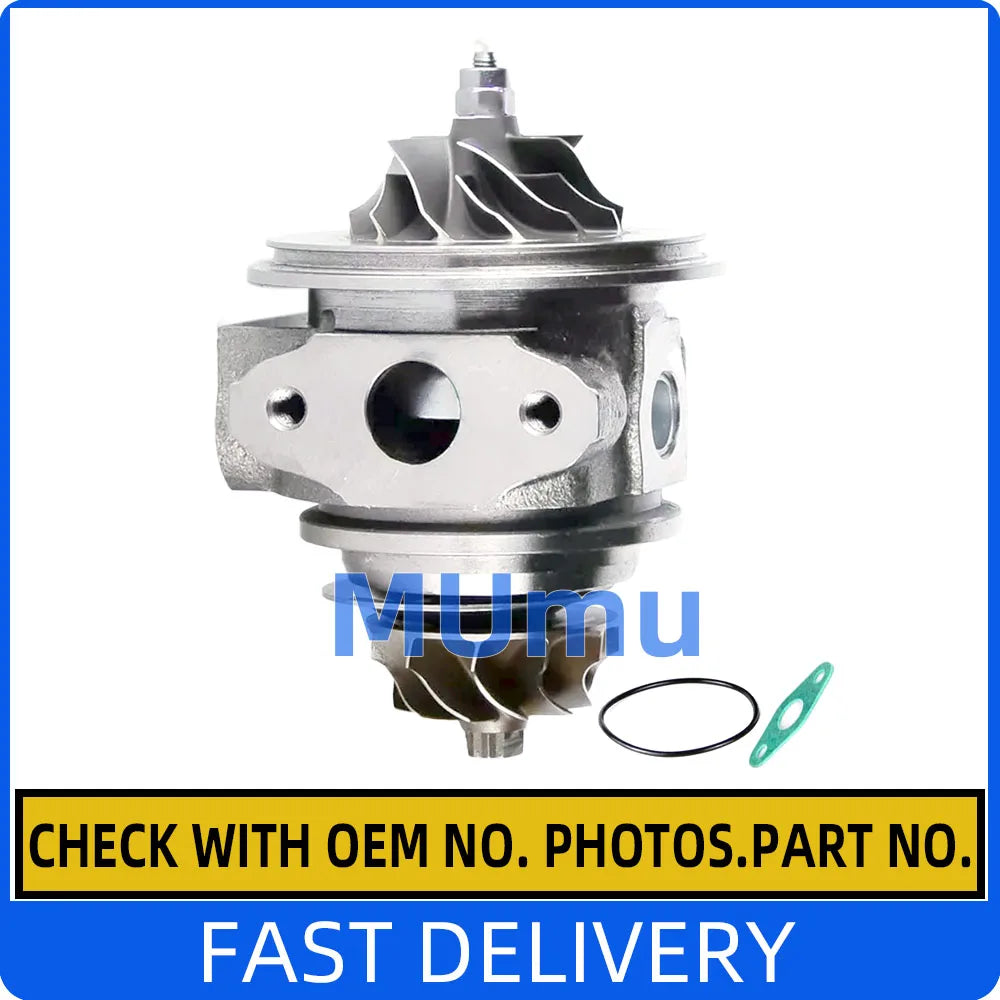 BV39 Turbine Cartridge For Seat Leon VW Golf Jetta Pkw 1.4 TSI 4937301001, 4937301002, 4937301003, 4937301004, 4937301005 sayaragear