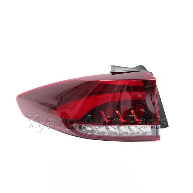 Taillight Brake Light Rear Bumper Taillight For GAC GS5 2018-2020  Car LED Rear Tail Lamp Rear Stop Brake Lamp Signal Light sayaragear