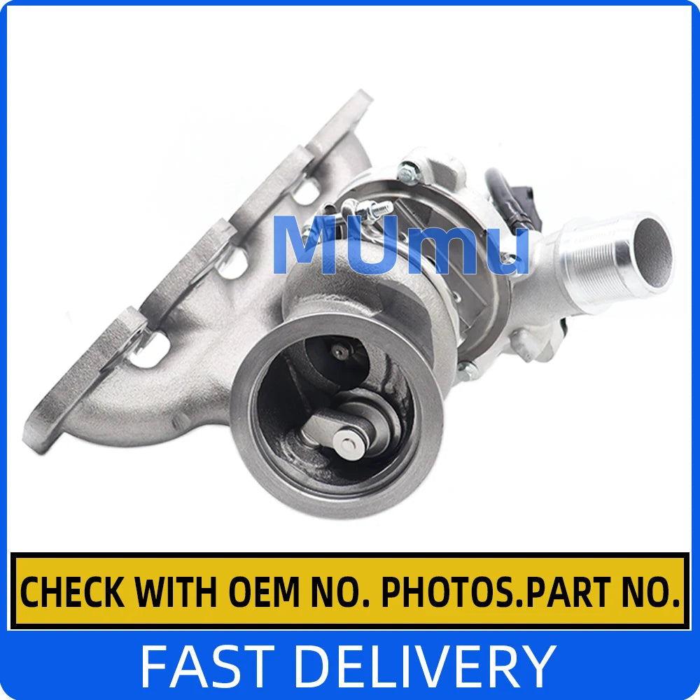 Turbo GT1446V Turbocharger 55565353 For Chevrolet Cruze Sonic Trax, Buick Encore 1.4L sayaragear