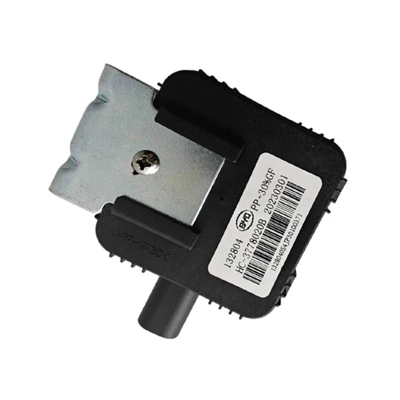 Engine Sound Simulator for BYD HAN EV / HAN DM /E9 Front Collision Avoidance Simulator Car Accessories 13011929-00 / HC-3778020B sayaragear