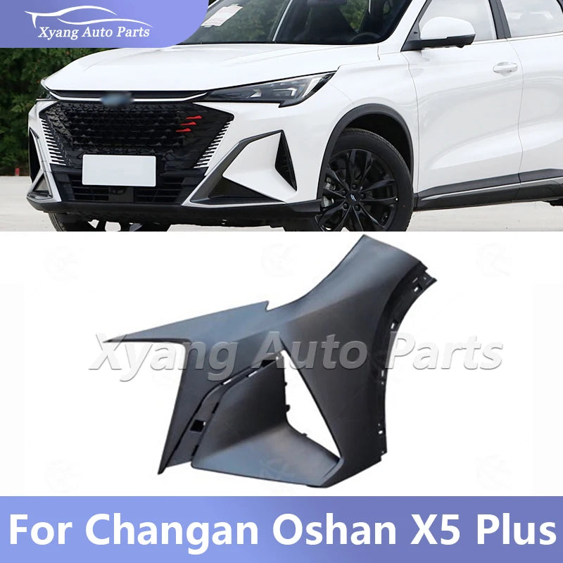 Front Bumper Corner Part Corner Guard For Changan Oshan X5 Plus sayaragear