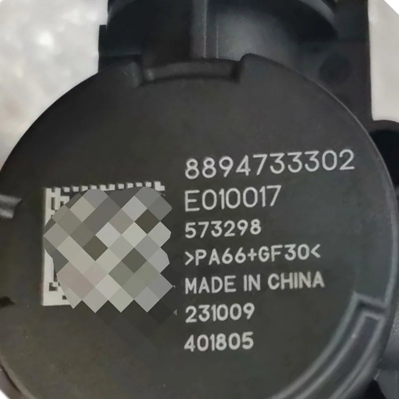 2074136500 8894733302 Original three-way solenoid valve For Geely Monjaro sayaragear