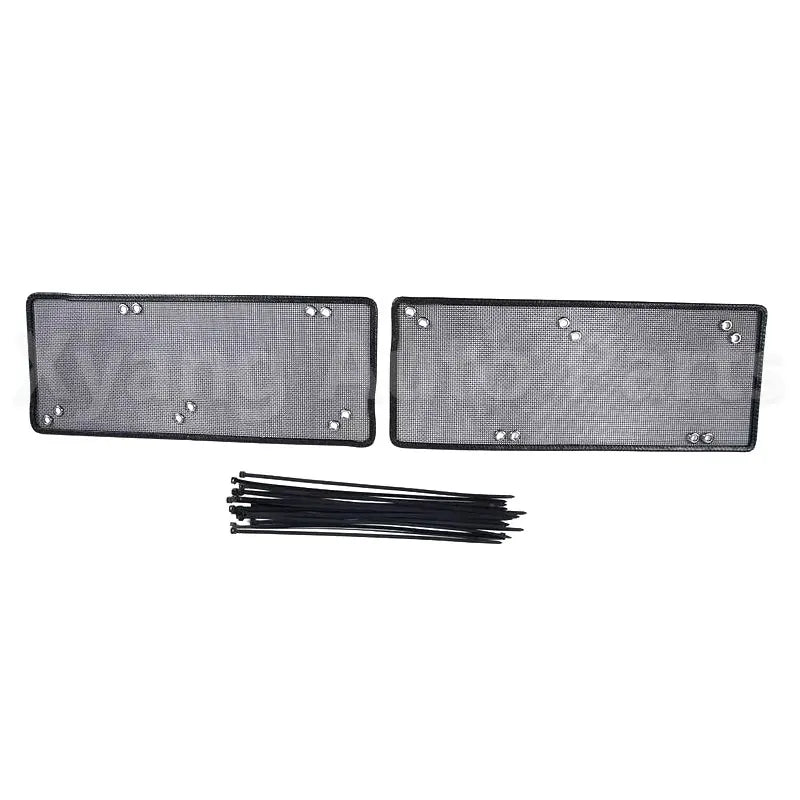 For BAIC BJ40 BJ40 Plus In Car Front Grille Insect Proof Cover Auto Accessories sayaragear