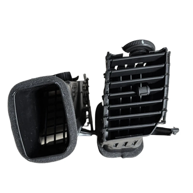 2X Interior Air-Condition Grill A/C Vent Grille For Toyota Hilux Kun SR5 UTE 2005-2015 Fortuner Accessories Parts sayaragear