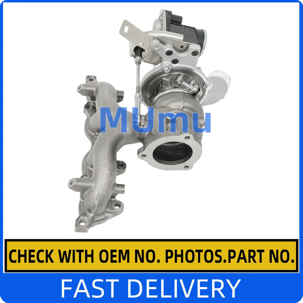 B01 Turbo For Hyundai Veloster/Elantra/Tucson/Kona i30 G4FJ 1.6L 16399980016 1639-998-0016 16399700016 1639-970-0016 sayaragear