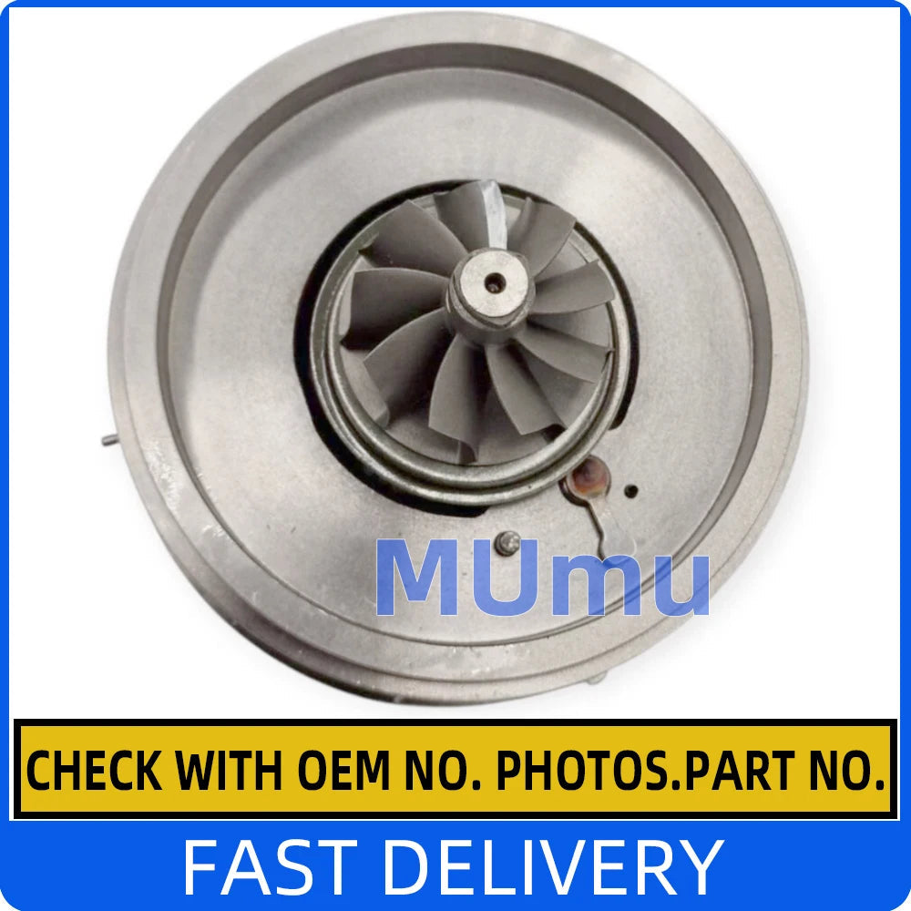 MFS Turbo Cartridge CHRA Core For Ford Ranger TKE Europe Duty Truck  2012-3.2L 822182  822182-0008 FB3J-6K682-DE FB3Q-6K682-DE sayaragear