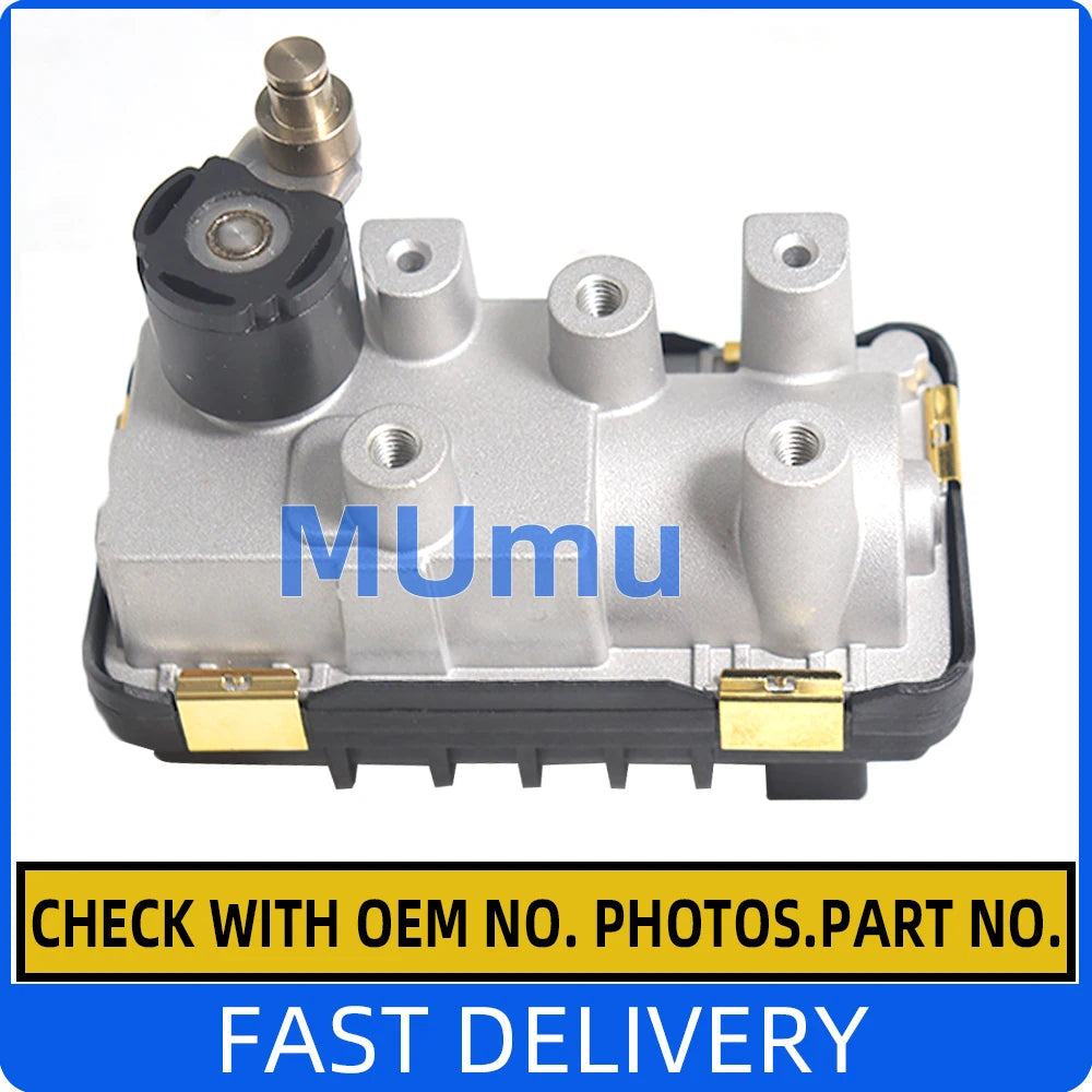 G-88 767649 6NW 009 550 Turbo Electronic Actuator For Ford Transit/Ranger 2.2 GBVAJQJ BK3Q6K682PC sayaragear