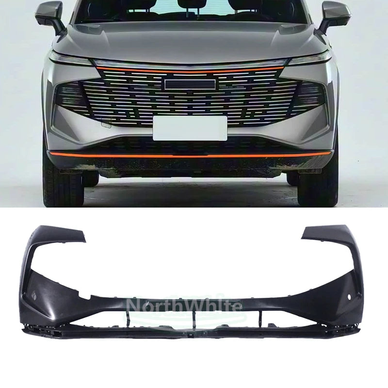 Front Bumper For Haval F7 II 2024- 2803111XKN02A 2803710XKN02A sayaragear