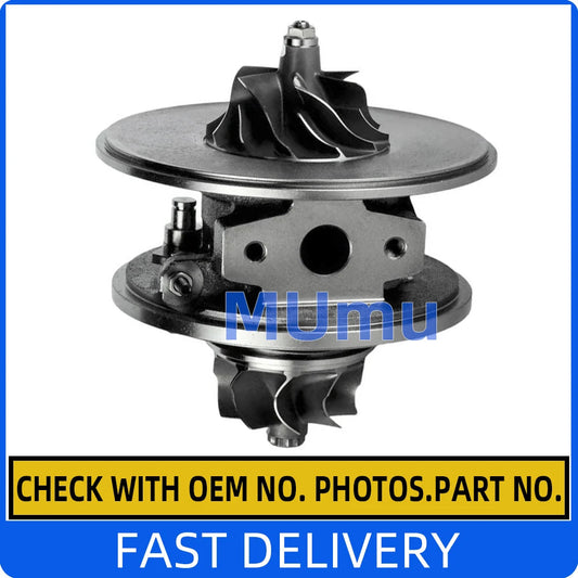 Turbo Cartridge CHRA Core RHV4 for Mitsubishi Triton 2.5L D 4D56 2010-1515A170 VAD20022 sayaragear