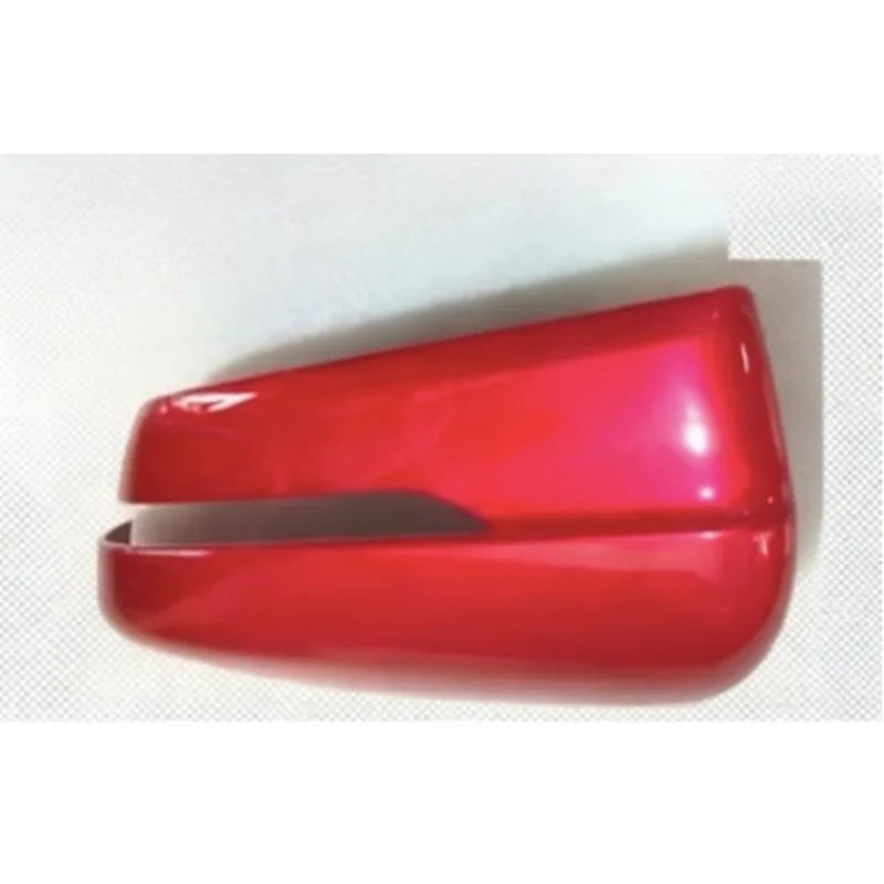 Genuine Left Right Red Rearview Mirror Rear Cover Shell for Chery Jetour X70pro 2020 1pc sayaragear