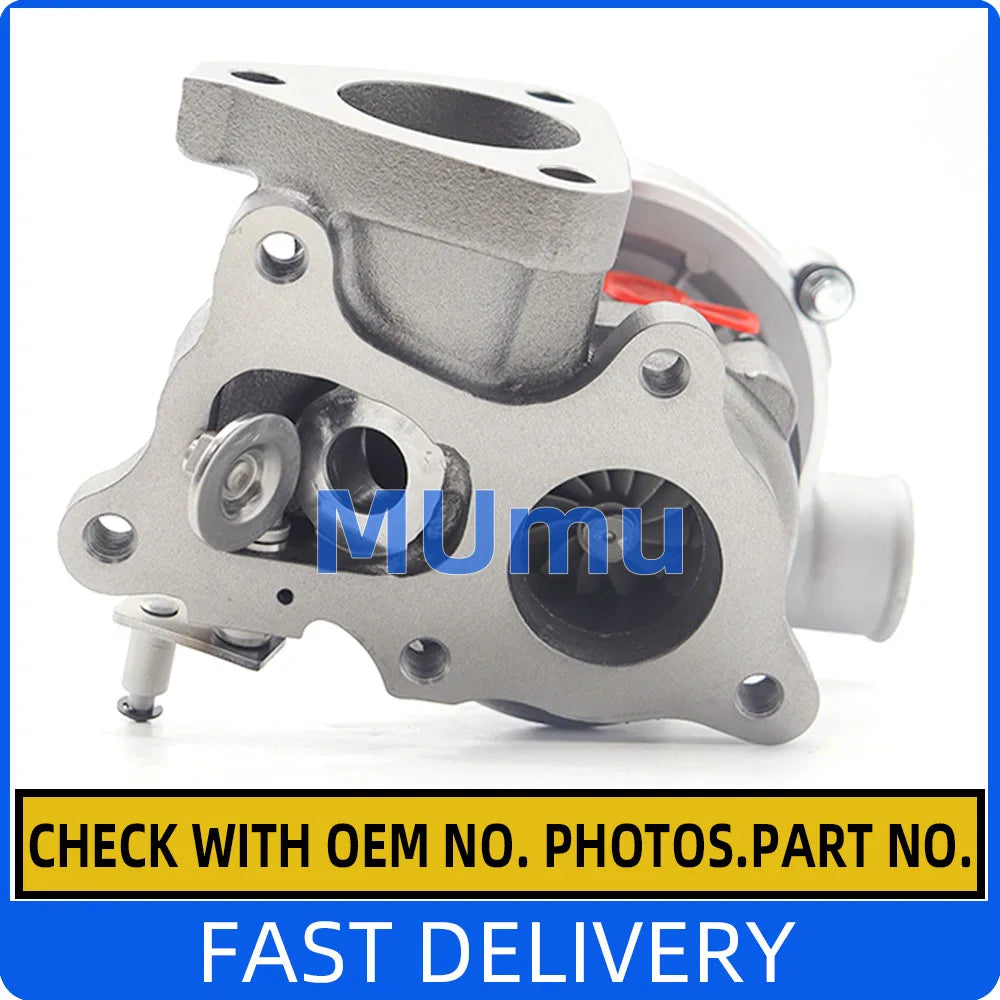 GT1749S Turbocharger 28200-4B160 282004B160 700273 700273-0002 for Hyundai Van/Light Duty Truck 4D56 sayaragear