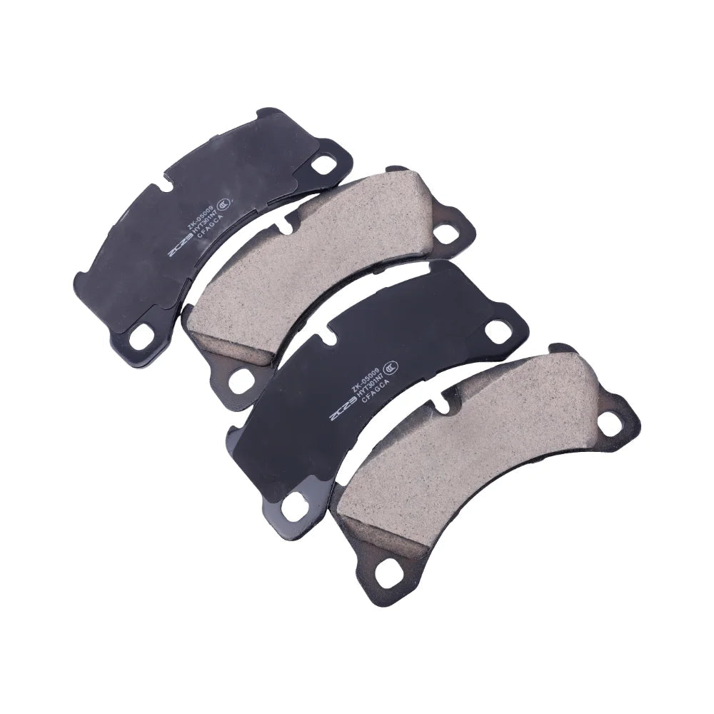 Front Brake Pads Set For PORSCHE CAYENNE 92A MACAN 95B PANAMERA 971 95835193930 95B698151BA 95B698151E 95B698151G 95B698151K sayaragear