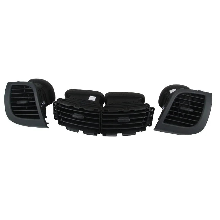 Original AC Center Air Duct Vent nozzle Air Conditioning Outlet 97410-0U0004X For Hyundai Verna Solaris Valves sayaragear