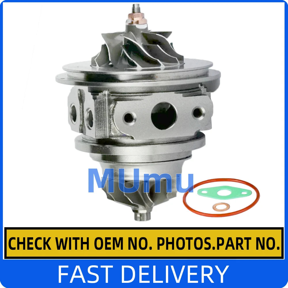 Turbo Cartridge CHRA Core  for Mitsubishi Pajero 2.5TDI 4D56T 85Kw 49135-02650 TF035 sayaragear