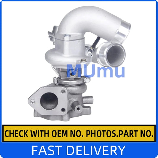 TD03L TD03L4 TD03L4-10TK3-F2.7 Turbo 49590-45607 28231-4A800 28231-4A850 For KIA Bongo K2500 Engine Hyundai Porter II 2.5 sayaragear
