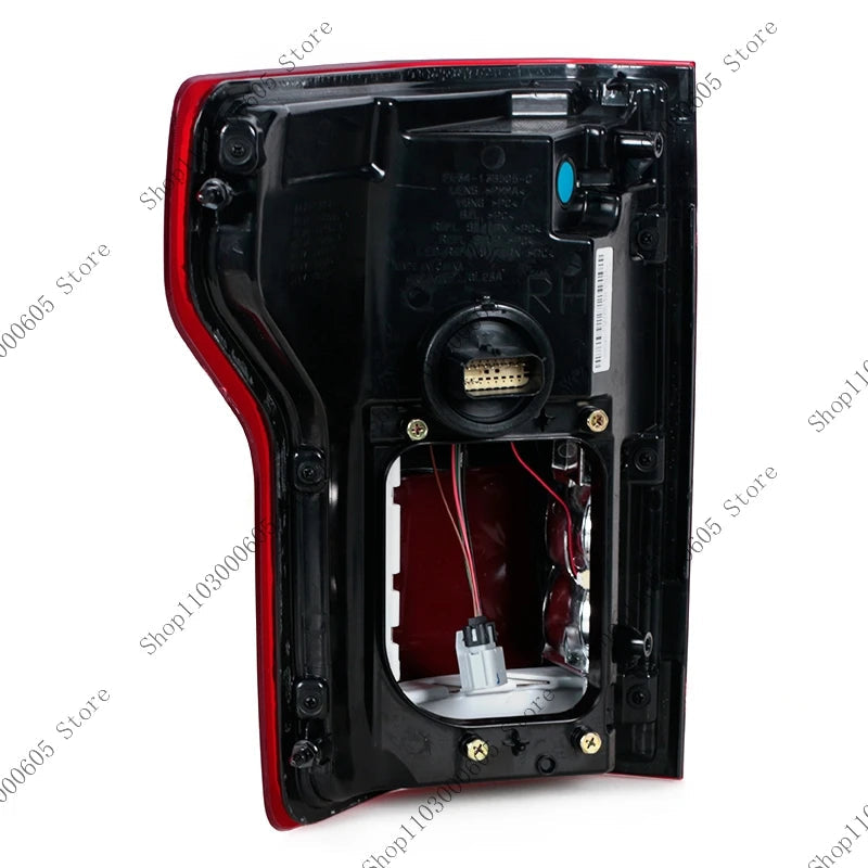 For Ford F-150 F150 2017 -2019 Auto Parts Rear Bumper Tail Light Assembly Rear Headlight Brake Light Turn Light HL3Z-13405-C sayaragear
