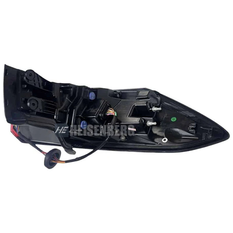 Tail Lamp For Chery Tiggo 8 Pro Max Rear Bumper Taillight Brake Light 605000913AA 605000912AA sayaragear