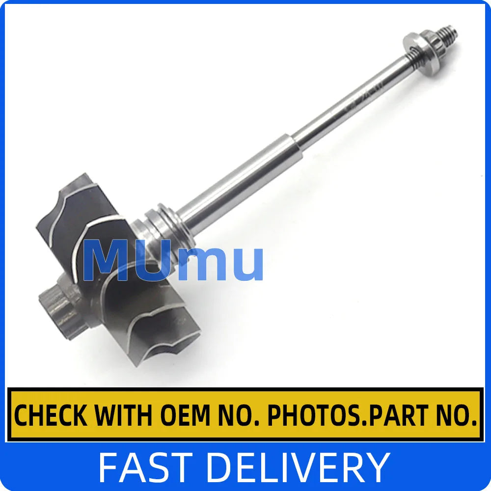 Turbo Shaft Wheel For Subaru Impreza WRX Models NON-STi 14412AA451 14412AA360 14412AA140 14411AA532 14411AA5329L 14412-AA140 sayaragear