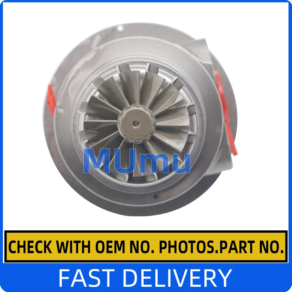 Turbo Cartridge For Mitsubishi Pajero 4D56 Engine 49177-01510 49177-01500 49177-01501 49177-01511 MD168053 MD094740 MD106720 sayaragear