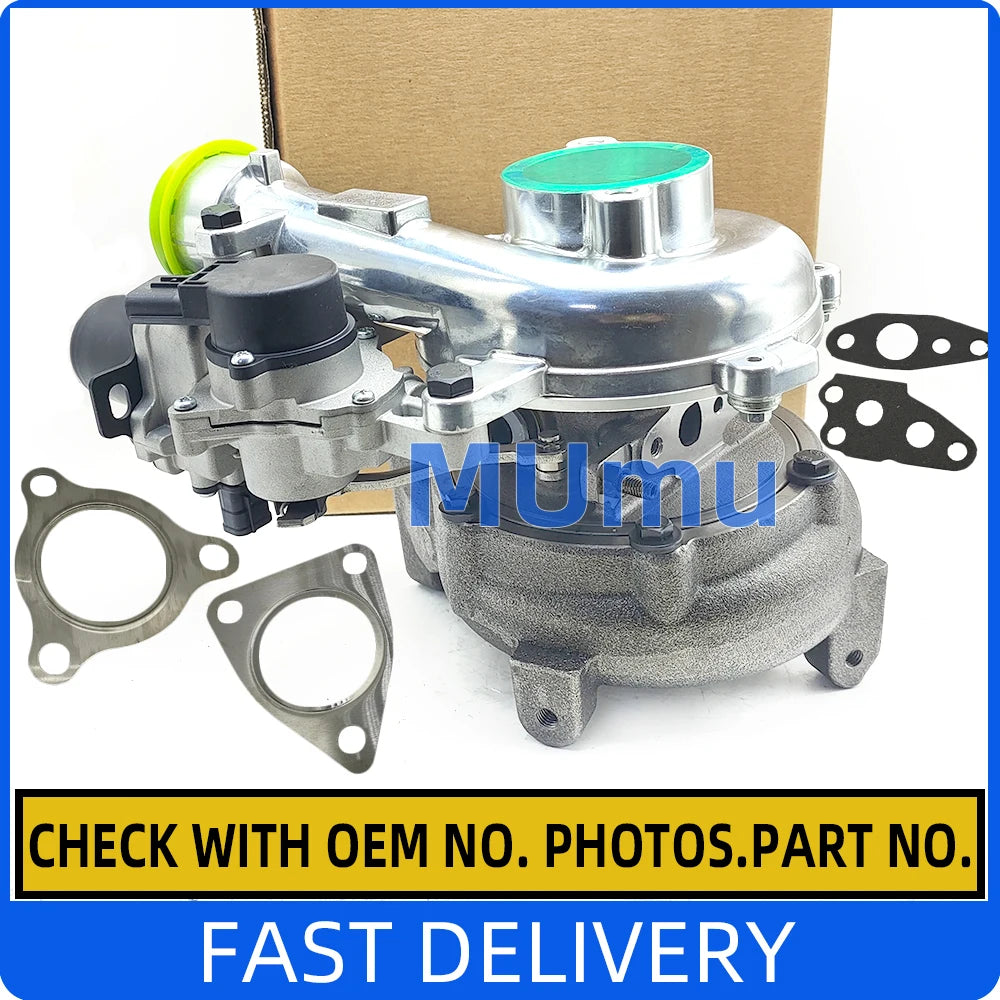 CT16V Turbo For Toyota Hi-Lux Landcruiser with 1KD-FTV Engine 17201-0L040 17201-30110 172010L040 1720130110 sayaragear