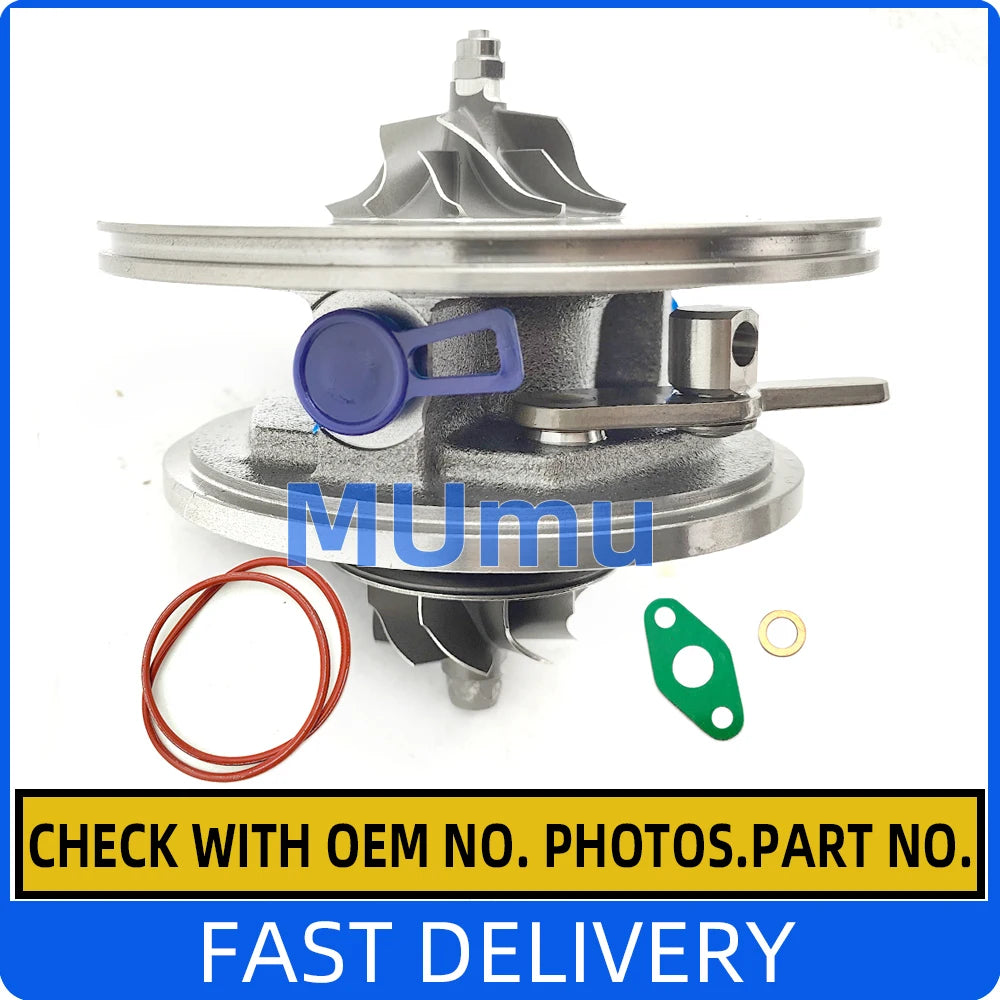 Turbo Cartridge For Nissan Juke Qashqai，Dacia Duster Diesel 1.5 8200808701 8200889697 144114256R 144116289R 1441100Q1G sayaragear