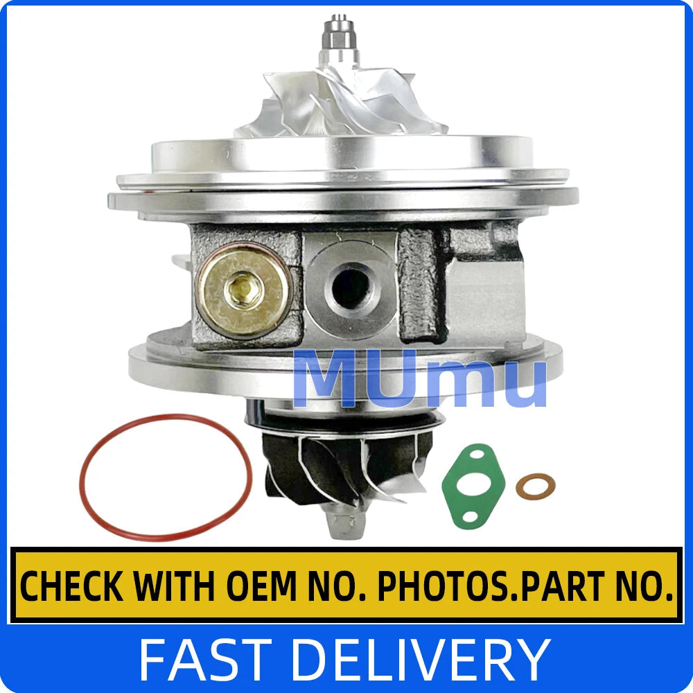 Turbo CHRA Core Cartridge 28231-2F650 28230-2F650 28231-2F600 53039700430 53039880430 53039880423 For Hyundai Santa ,Kia Sorento sayaragear