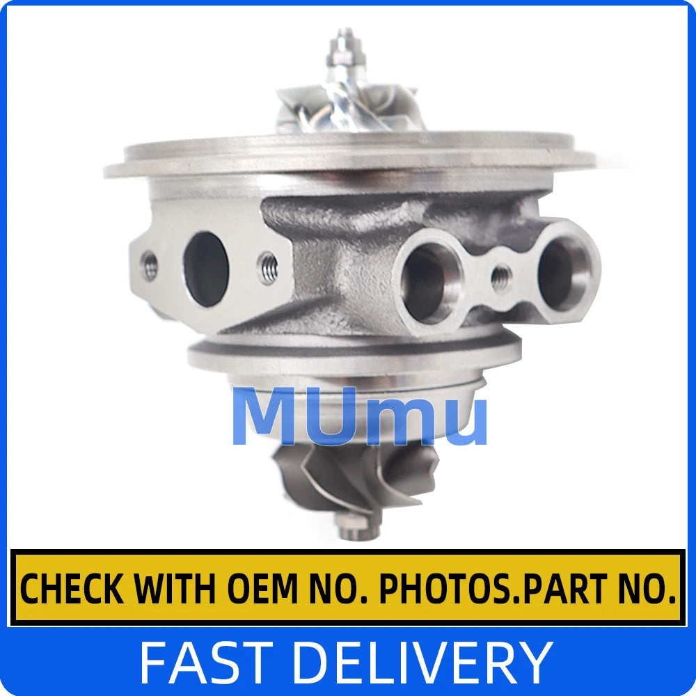 RHF3 Turbo Cartridge CHRA Core A2700900080 A2700901780 A2700902280 For Mercedes-Benz GLA ALA BLA CLA 1.6L sayaragear