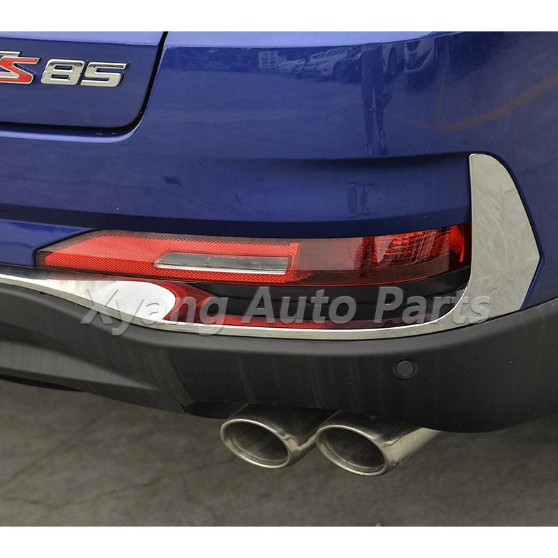 Rear Decorative Bumper Trim For Changan CS85 Coupe sayaragear