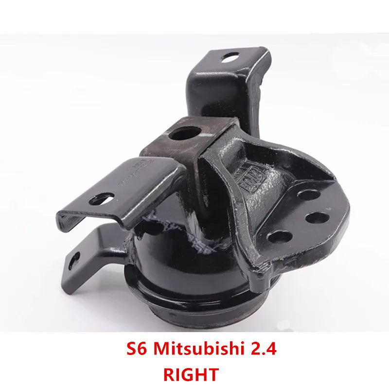 1pcs Engine Suspension Cushion for BYD S6 2.0 Engine Foot Glue Transmission Support Bracket Pad Car Accessories - sayaragear