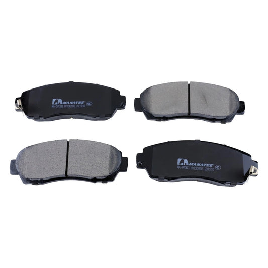 Front Brake Pads For CHANGAN CS75 EADO HAVAL H6 H5 F7 F7x DONGFENG AEOLUS AX7 HONDA CR-V ELYSION CROSSTOUR ACCORD CHERY TIGGO 8 sayaragear