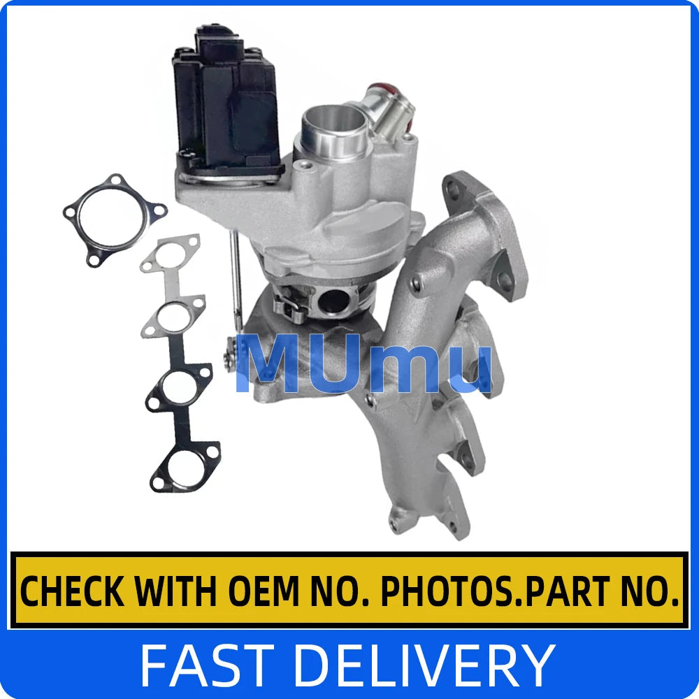 RHF3 Turbocharger For VW Audi Skoda Seat 1.2 T 03F145701L  03F145701T 03F145725G 03F145701CV 03F145701CX 03F145701D 03F145701DV sayaragear