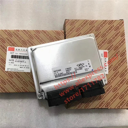 S11-3605010TA Engine ECU for CHERY QQ Engine control unit sayaragear