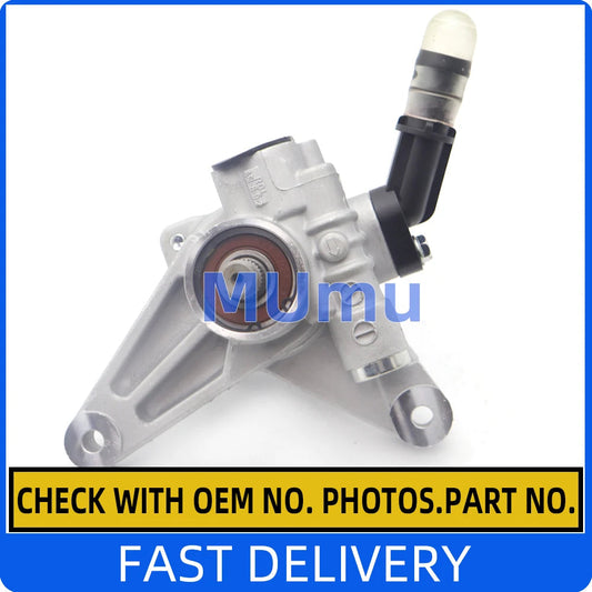 Power Steering Pump without pulley For Honda Odyssey 2005-2010 56110RGLA03 56110-R70P01 56100-RDJ-A01 56110PVJA01 56110-RGL-A03 sayaragear