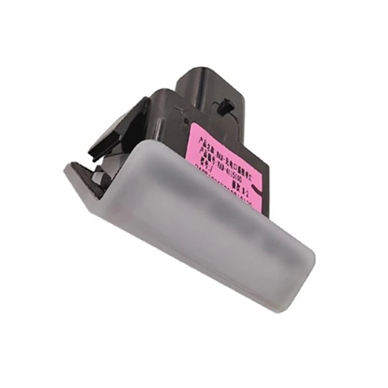 Charging Port Cover Lighting for BYD SONG Pro Dmi QIN Plus HAN DM Charging Port Cap Light Car Accessories sayaragear