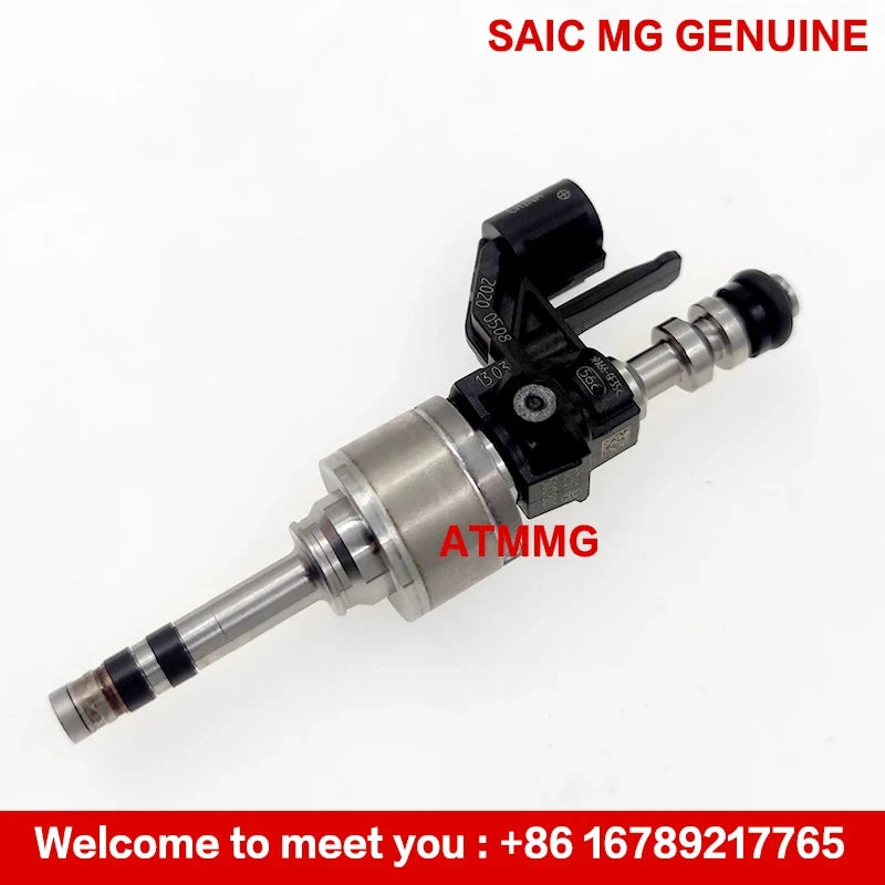 ATMMG For SAIC MG5 MG6 HS RX5 GT MG ONE new 1.5T engine fuel injector Gasoline injector 10064545 0261500801 Original new - sayaragear