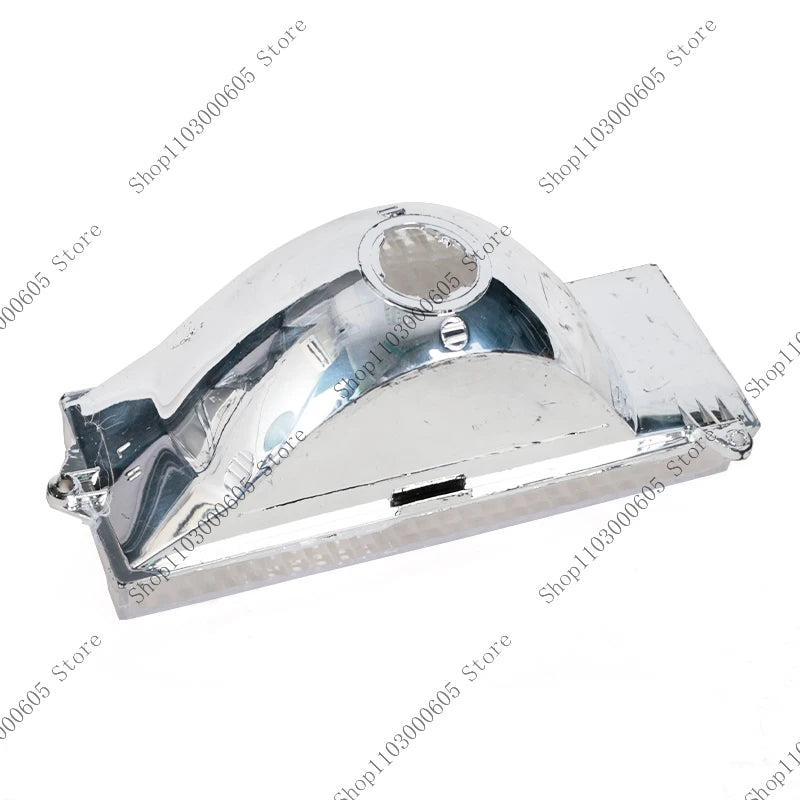56000098 For Jeep Cherokee Base 1984 1985 1986 1987 1988 1989 1990 1991 1992 1993 Bumper Fog Light Signal Front Parking Light - sayaragear
