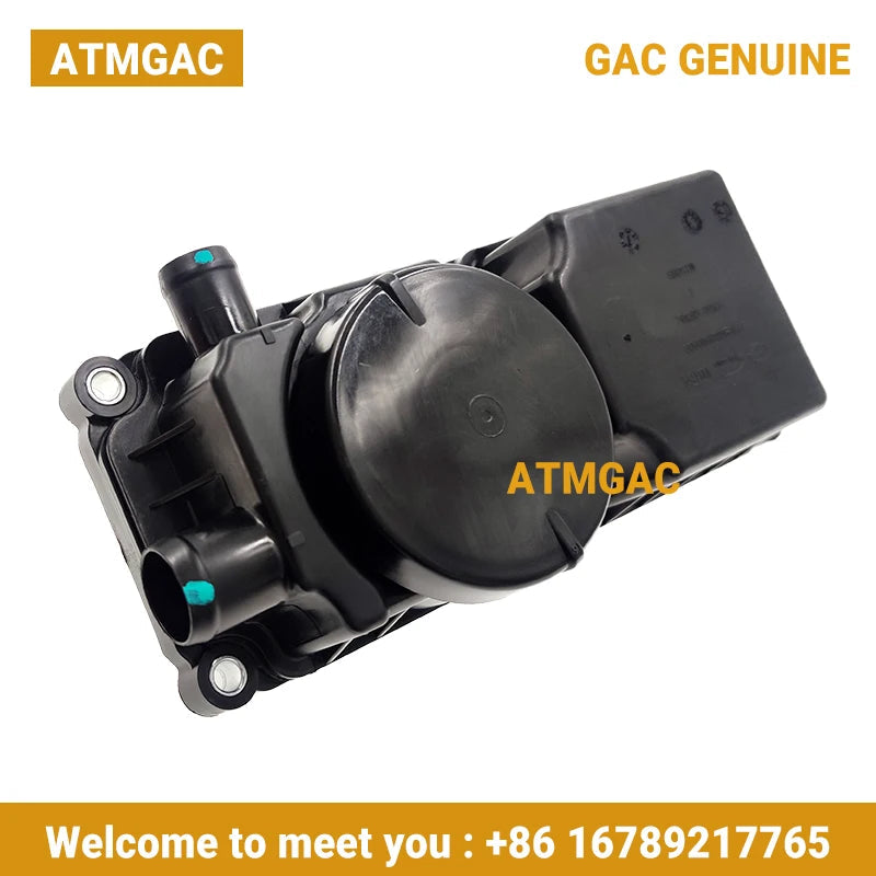 ATMGAC For GAC GS8 GM8 Exhaust Valve Assembly Oil Water Seperator Valve Cover Exhaust Valve Original New 10090082040000 sayaragear