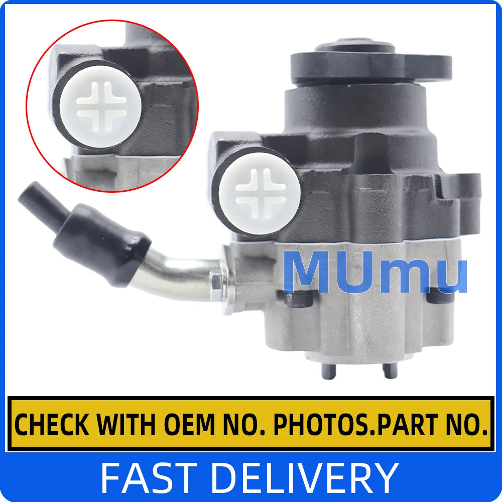 Power Steering Pump For Land Rover TD5 Discovery 2 L318 Series 1999-2004 2.5L 21-5255,QVB101240,QVB101240E,QVB101240G sayaragear