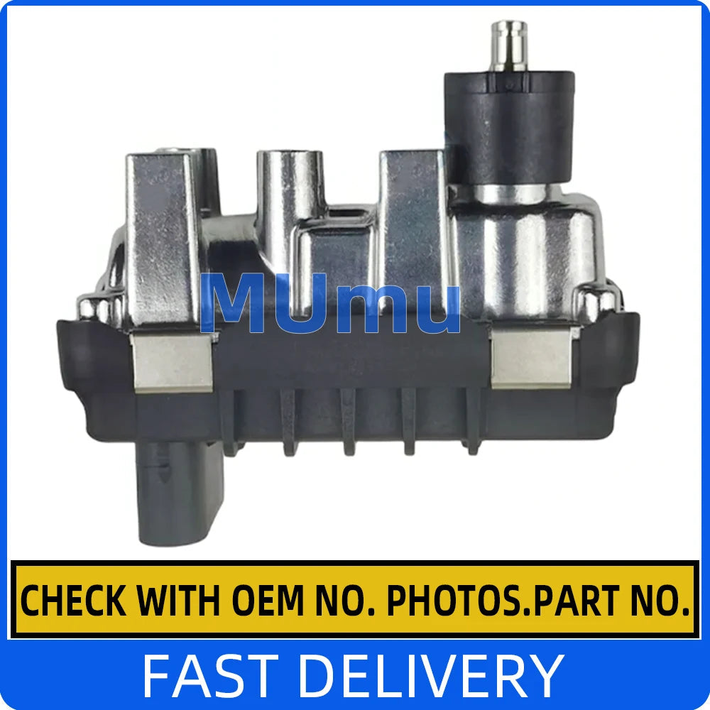 G-027 Turbo Wastegate Actuator For Volvo V50 V70 S40 S60 S80 XC90 2.4 762060-12 762060-13 762060-16/17 763797 6NW009543-05 sayaragear