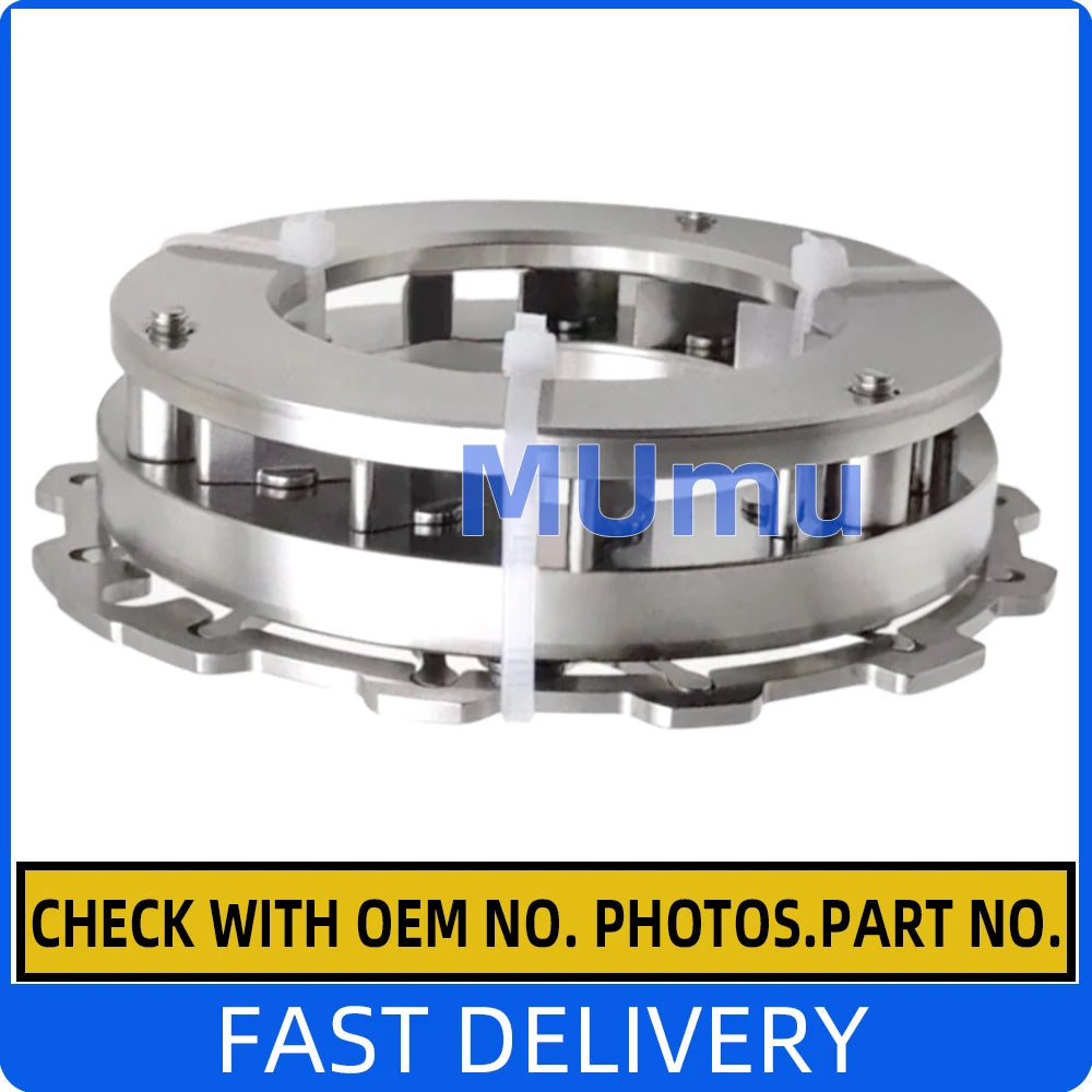 Turbo Nozzle Ring 716885 716885-9005S 716885-0005 716885-5 716885-0004 716885-4 For VW Touareg T5 Transporter 2.5 sayaragear