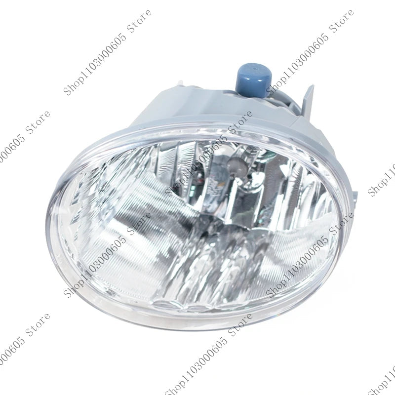 For TOYOTA FORTUNER 2012 2013 2014 Automobile Accessories Front Bumper Fog Lamp Assembly Fog Lamp Protective Cover Anti-Fog Lamp sayaragear