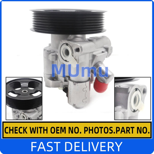 Power Steering Pump For Mercedes Benz E-Class C-Class W212 S212 KS00001910 A0064664801 0064664801 64664801 A0054668401 54668401 sayaragear