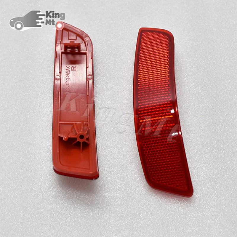 For Toyota Corolla 14-18 Rear Bumper Fog Light Reflector Stop Light Rear Fog Light Foglamp Brake Lamp Warning Lamp sayaragear
