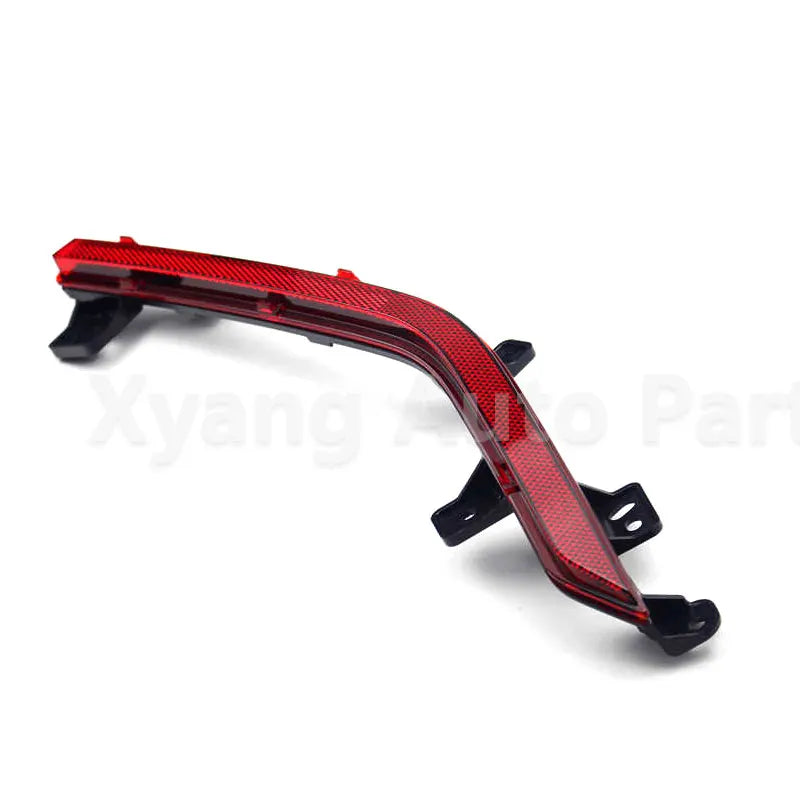 Rear Bumper Recovery Reflector, Rear Bumper Reflector, Red Trim Strip for Changan Deepal S7 sayaragear