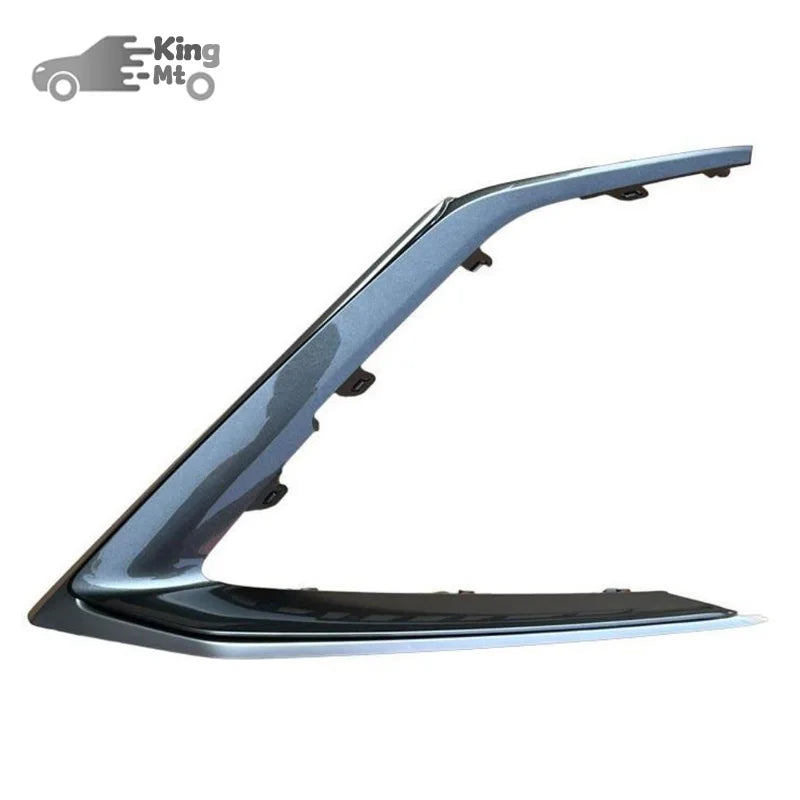 For Changan X5 PLUS Foglight Fog Foglamp Light  Frame Cover Lid Front Bumper Fog Lamp Replacement Frame Cover Housing sayaragear